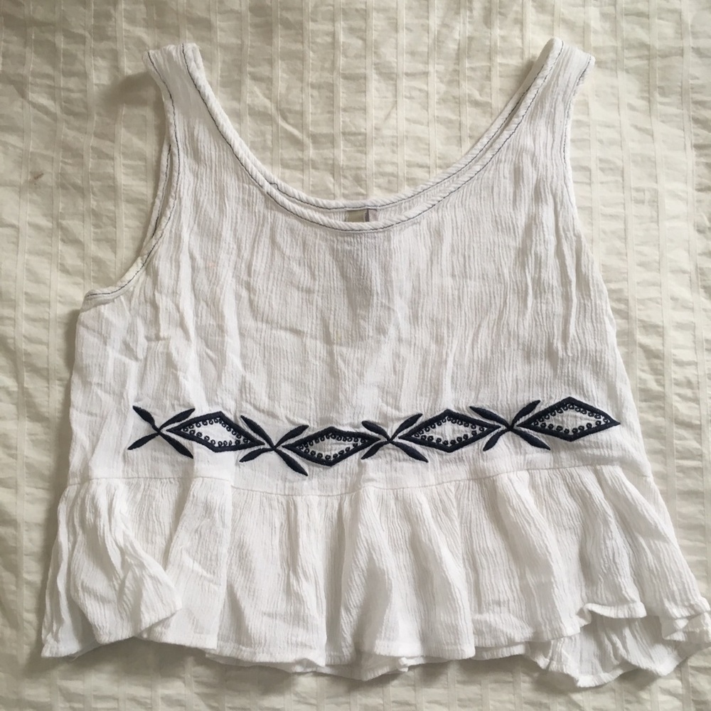 Urban Outfitters Flowy Tank